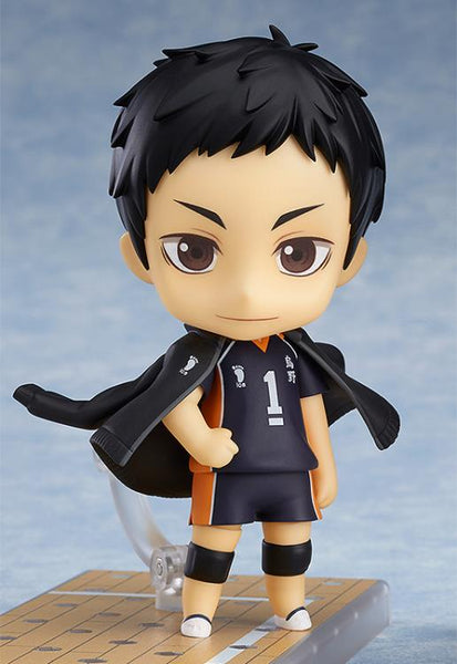 772 Haikyuu!!: Daichi Sawamura