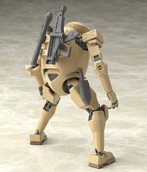 Moderoid: Rk-92 Savage (SAND)