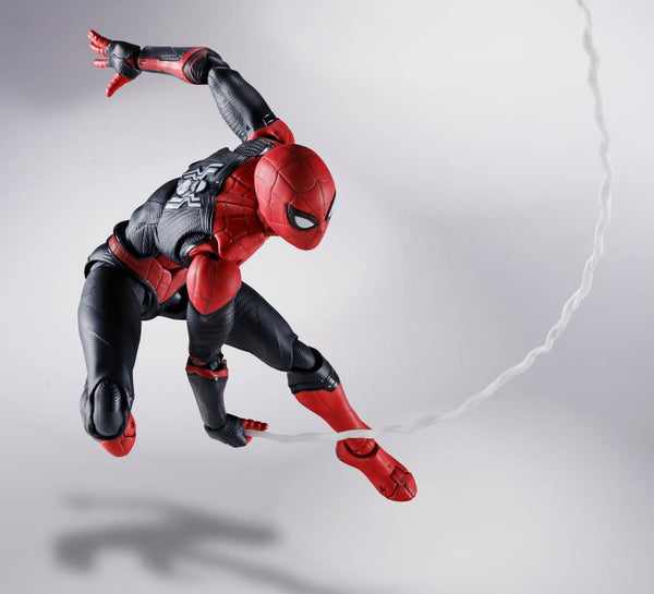 S.H. Figuarts - Spider-man No Way Home: Spider-Man (Upgraded Suit)