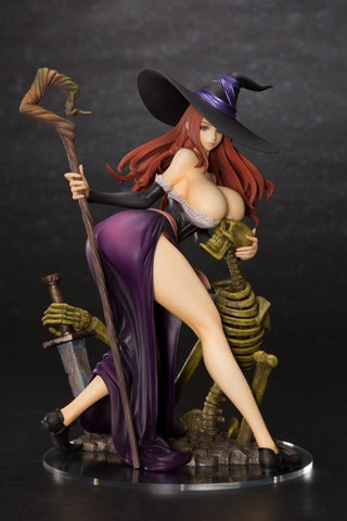 Dragon's Crown - Sorceress 1/7 Scale Figure