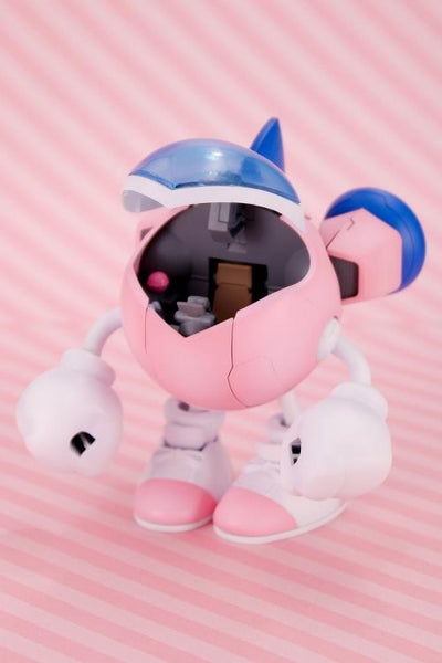 TwinBee Rainbow Bell Adventure - WinBee Plastic Model