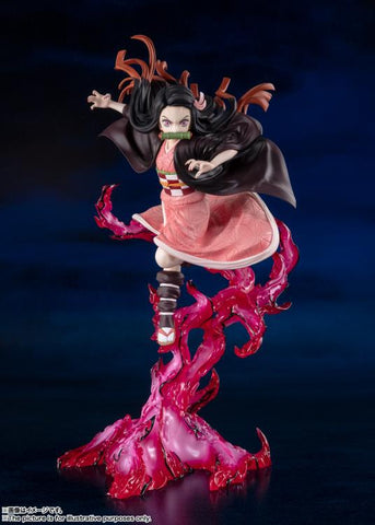 Figuarts ZERO Demon Slayer: Kimetsu no Yaiba - Nezuko Kamado (Blood Demon Art)