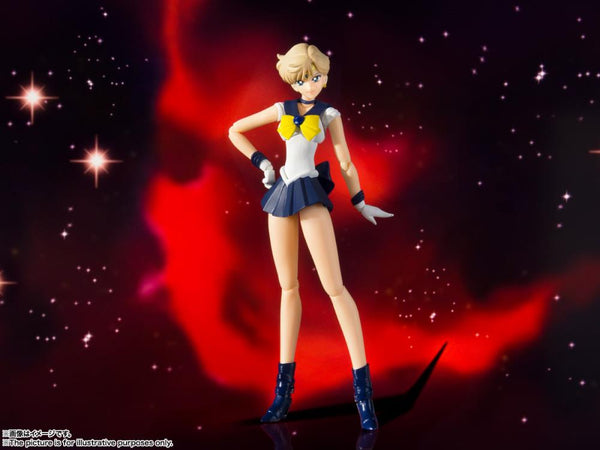 S.H.Figuarts: Sailor Uranus (Animation Color Edition)