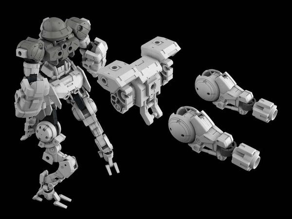 30 Minute Missions #18 bEMX-15 Portanova (Space Type Gray) Model Kit