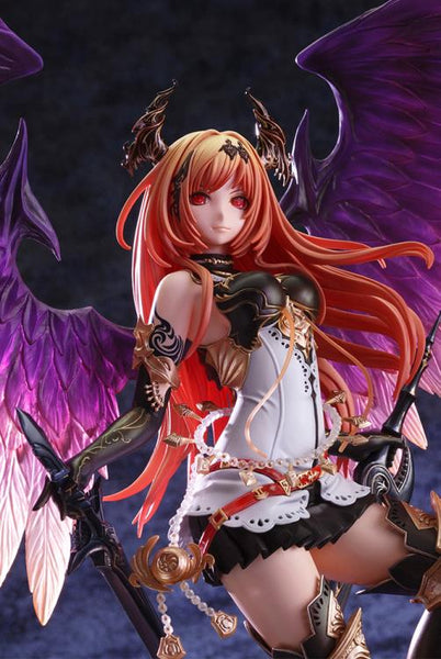 Rage of Bahamut - Dark Angel Olivia 1/8 Scale Figure