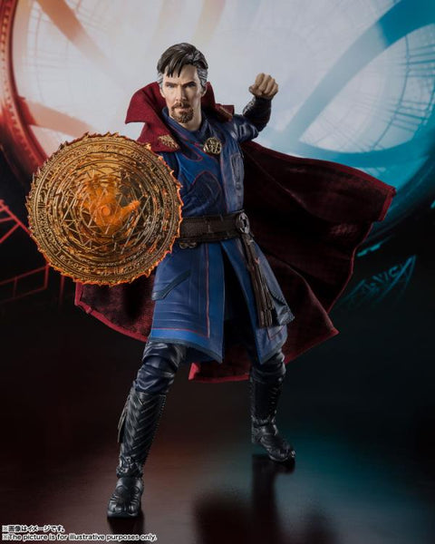 S.H. Figuarts - Doctor Strange In the Multiverse of Madness: Doctor Strange