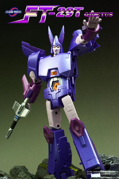 Fans Toys FT-29T Quietus (Reissue)