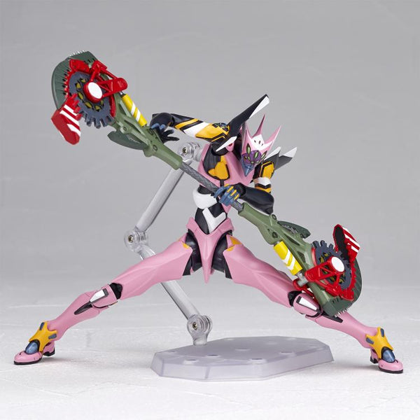 Revoltech Evangelion Evolution EV-023 Kai Unit 08