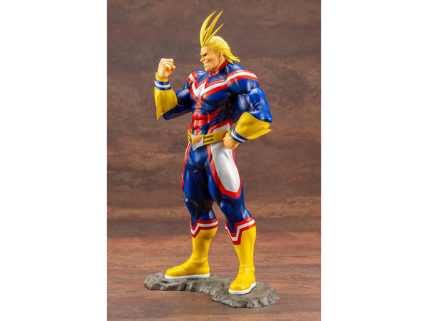 My Hero Academia - All Might ARTFXJ Statue