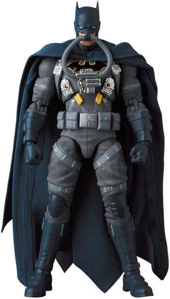 Batman Hush: Batman (Stealth Jumper Ver.) MAFEX No. 166