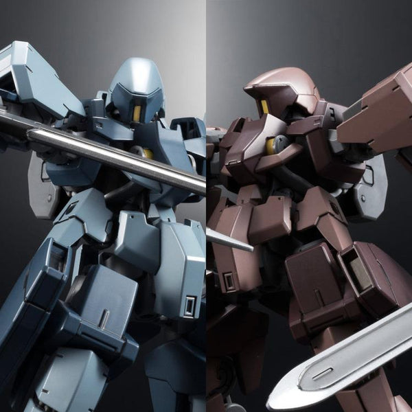 HG Gundam: IBO - Graze (Ground Type) Twin Set - P-Bandai Exclusive