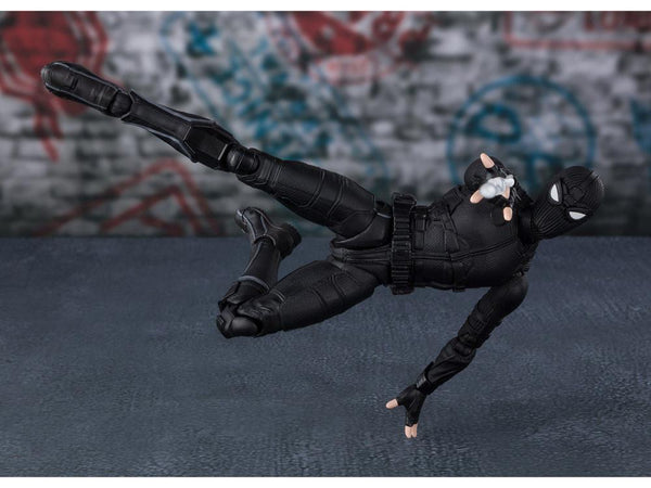 S.H. Figuarts - Spider-man: Far From Home Stealth Suit P-Bandai Exclusive