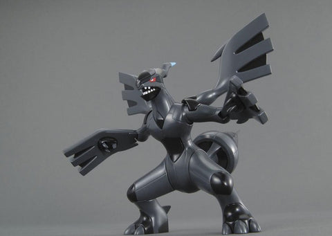 Pokemon Black & White Zekrom Model Kit