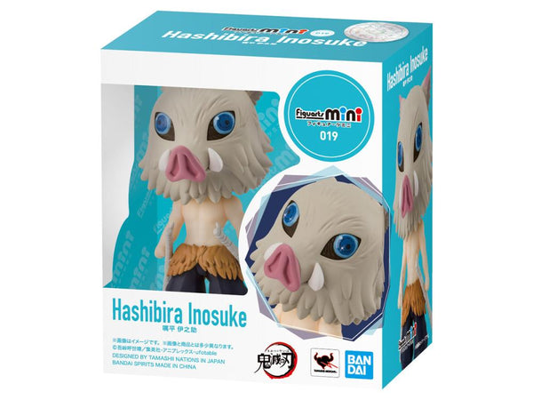 Figuarts Mini Demon Slayer: Kimetsu no Yaiba - Inosuke Hashibira