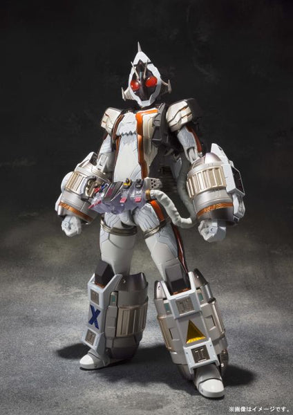 SIC Kamen Rider Fourze (Base States)