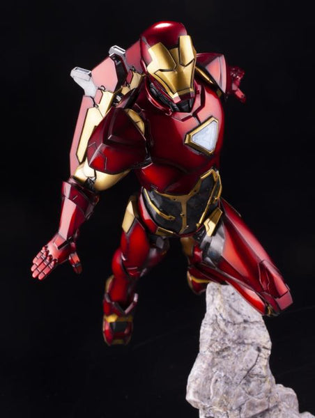 Marvel Premier Iron Man Limited Edition Artfx Statue