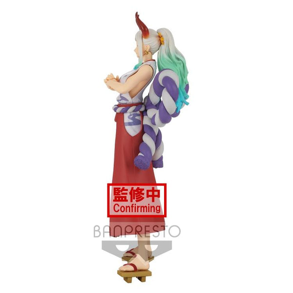 One Piece DXF Grandline Lady Wano Country Vol.5 Yamato