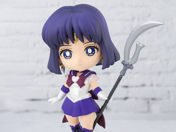 Figuarts Mini Sailor Moon Eternal: Super Sailor Saturn