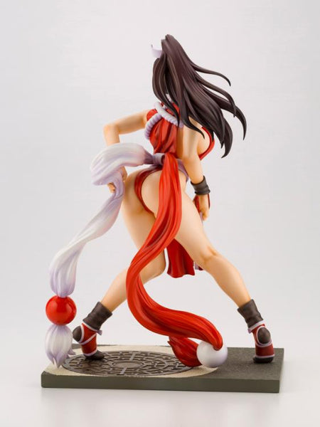 The King of Fighters '98: Mai Shiranui Bishoujo Statue