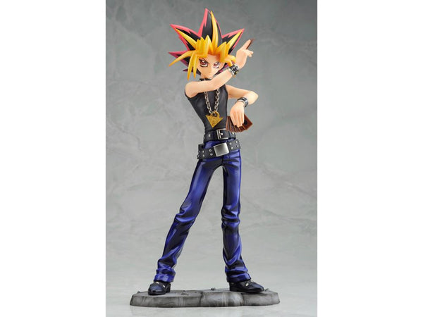 Yu-Gi-Oh! - Yami Yugi ARTFXJ Statue