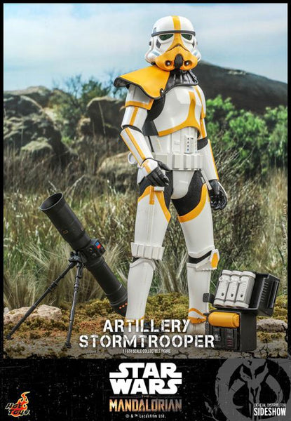 Star Wars The Mandalorian: Artillery Stormtrooper TMS047