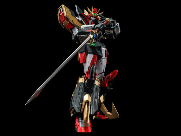 Super Heavy God Gravion Metamor-Force "Bari" Ation God Sigma Gravion