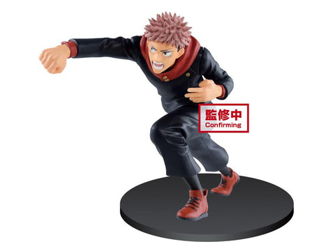 Jujutsu Kaisen: Yuji Itadori Figure