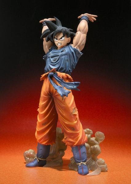 Figuarts ZERO Son Goku Genki Dama / Spirit Bomb Ver.