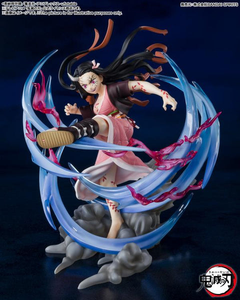 Figuarts ZERO Demon Slayer: Kimetsu no Yaiba - Nezuko Kamado Demon Form Advancing Ver.