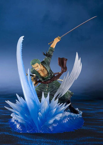 Figuarts ZERO Roronoa Zoro (Yakkodori)