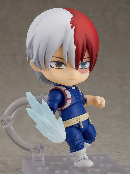 1112 My Hero Academia: Shoto Todoroki