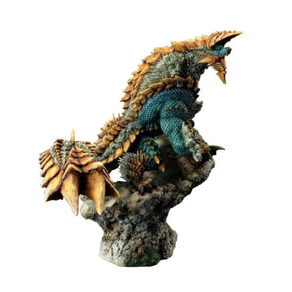 Capcom CFB Creators Model Wolf Wyvern Zinogre Ver. (First Release)