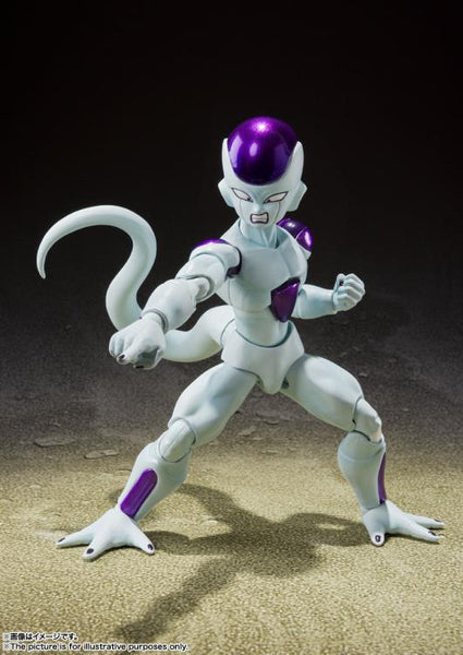 S.H.Figuarts Frieza (4th Form) (Reissue)