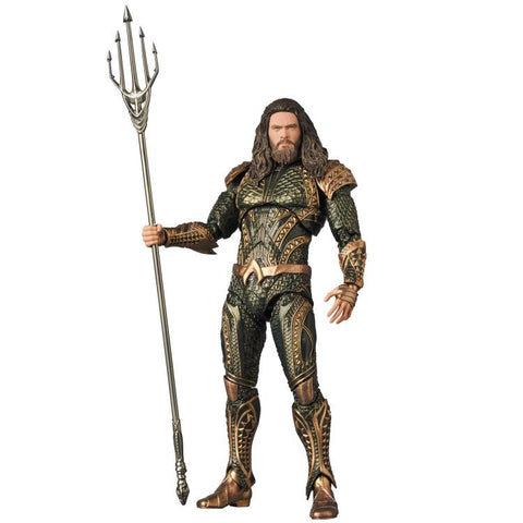 Justice League: Aquaman MAFEX No. 061