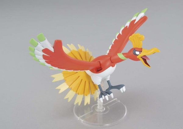 Pokemon Ho-Oh Model Kit