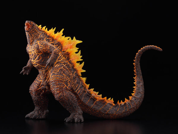 Godzilla: King of the Monsters - Hyper Solid Series Godzilla (Burning Ver.)