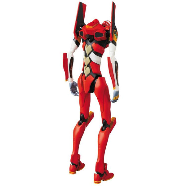 Neon Genesis Evangelion 2.0 - EVA Unit-02 MAFEX No. 094