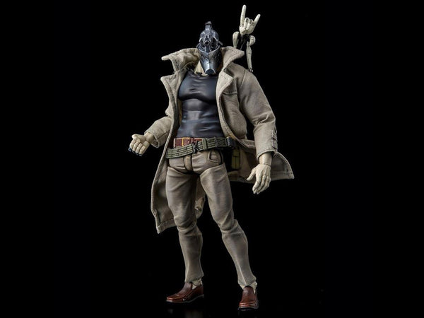 No Guns Life - Juzo Inui 1/12 Scale PX Ver.