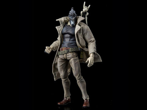 No Guns Life - Juzo Inui 1/12 Scale PX Ver.