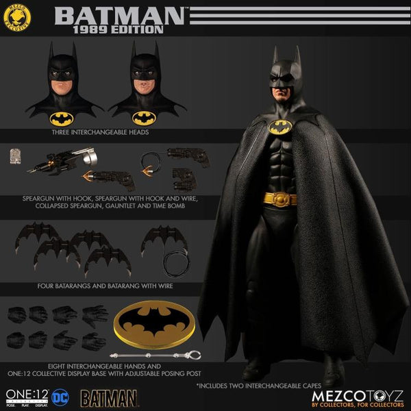 ONE:12 Collective Batman (1989) Exclusive