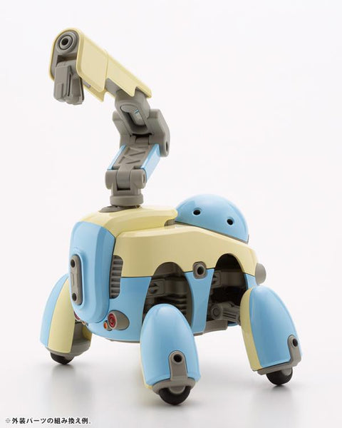 Maruttoys Tamotu (Light Blue Ver.) 1/12 Plastic Model
