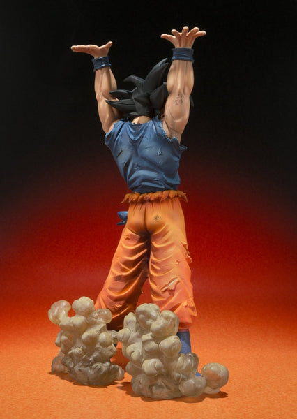 Figuarts ZERO Son Goku Genki Dama / Spirit Bomb Ver.