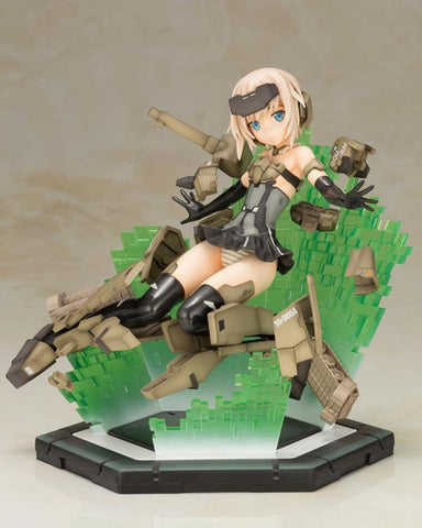 Frame Arms Girl: Gourai (Session Go!!: RE) Ani-Statue