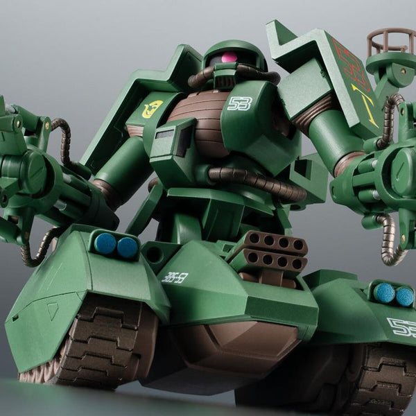 RS#SP MS-06V-6 Zaku Tank Green Macaque Ver. A.N.I.M.E. P-Bandai Exclusive