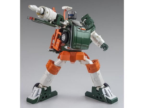 MX-IX-T Paean (Cartoon Version)