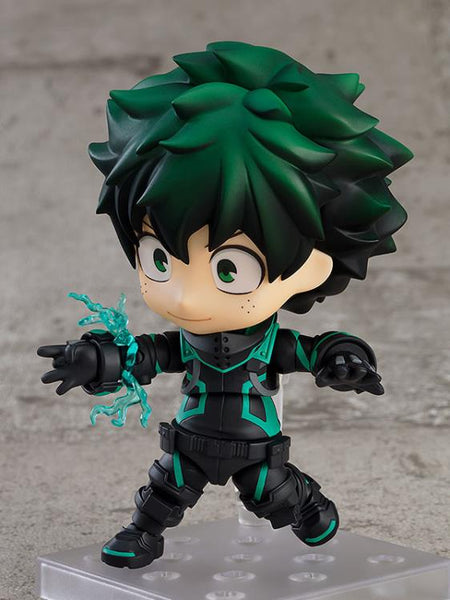 1691 My Hero Academia: Izuku Midoriya (Stealth Suit Ver.)