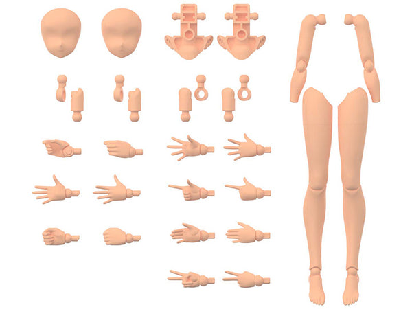 30 Minutes Sisters Option Body Parts Arm & Leg Parts (Color C)