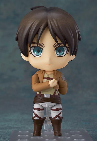 375 Attack on Titan - Eren Yeager