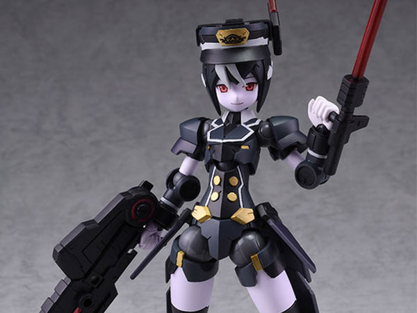 Robot Neoanthropinae Polynian: Alvin Action Figure