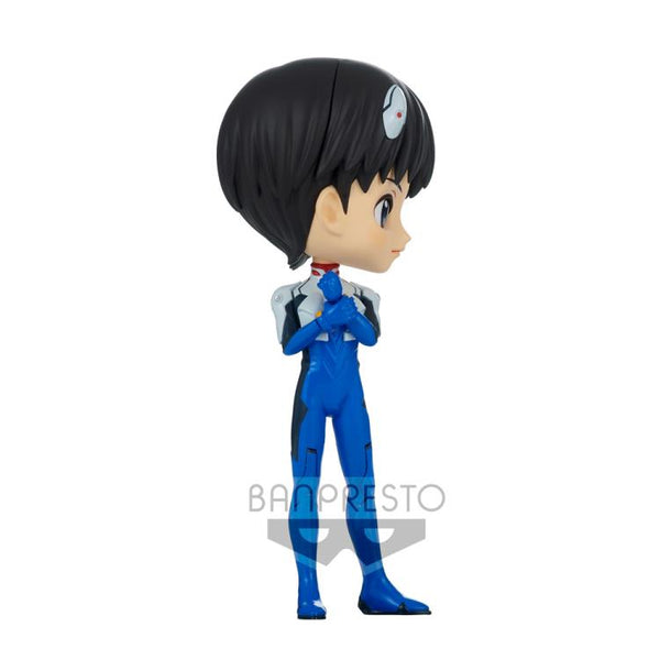Rebuild of Evangelion Q Posket Plugsuit Style Shinji Ikari (Ver. A)